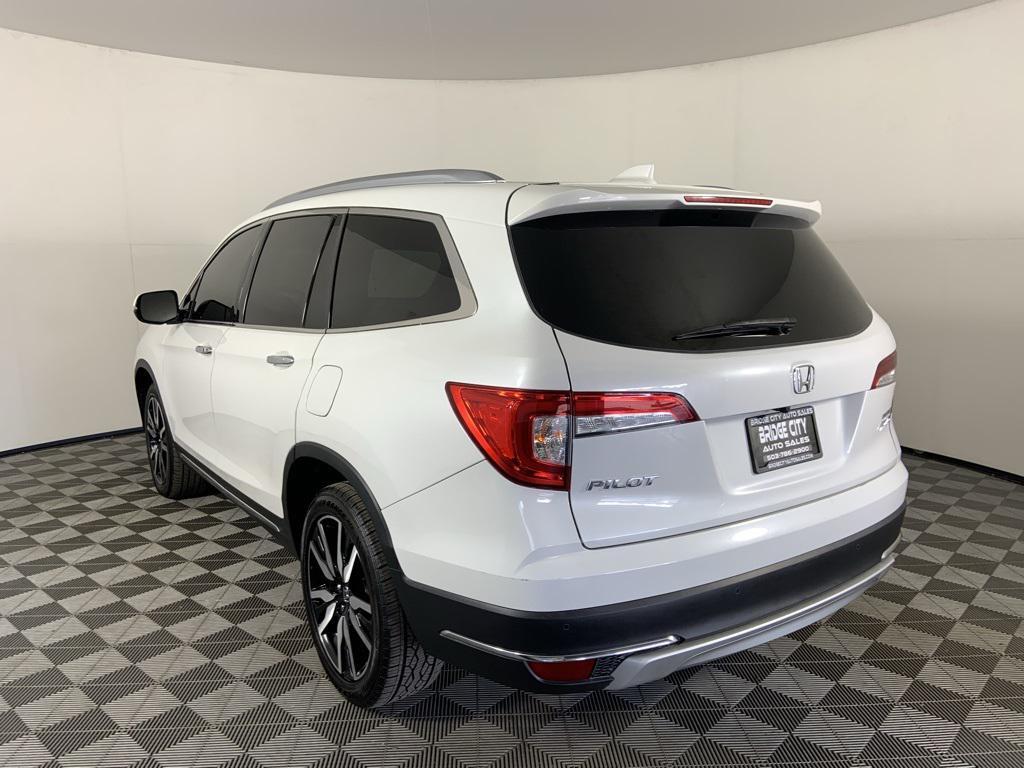 used 2022 Honda Pilot car, priced at $28,998