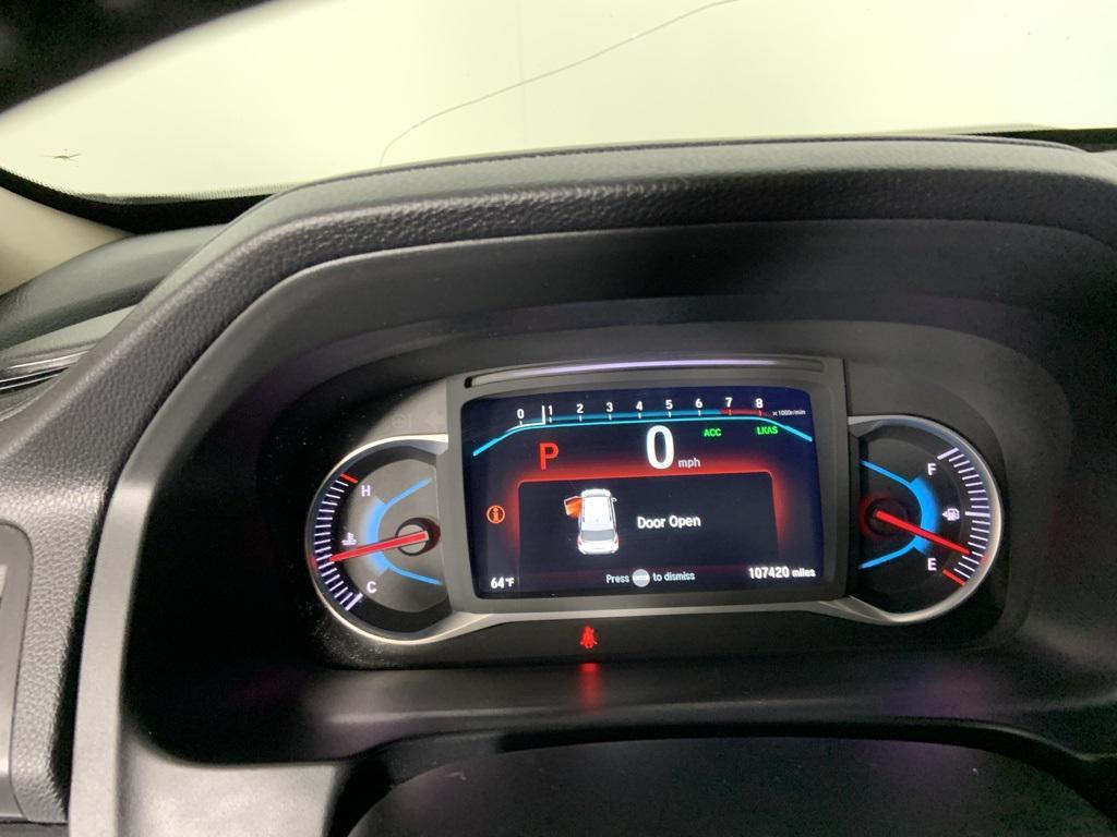 used 2022 Honda Pilot car, priced at $28,998