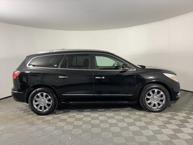 used 2017 Buick Enclave car, priced at $14,500