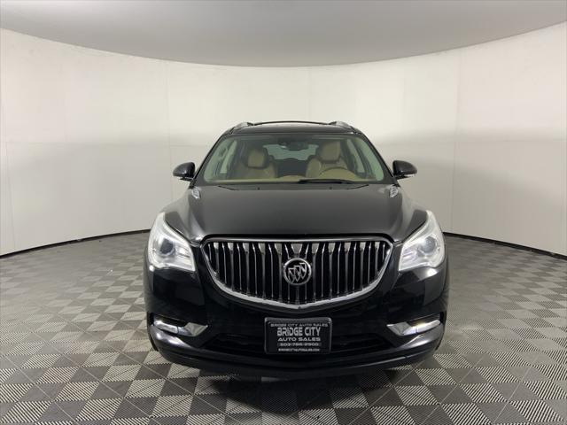 used 2017 Buick Enclave car, priced at $14,500