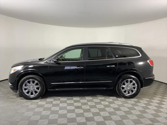 used 2017 Buick Enclave car, priced at $14,500