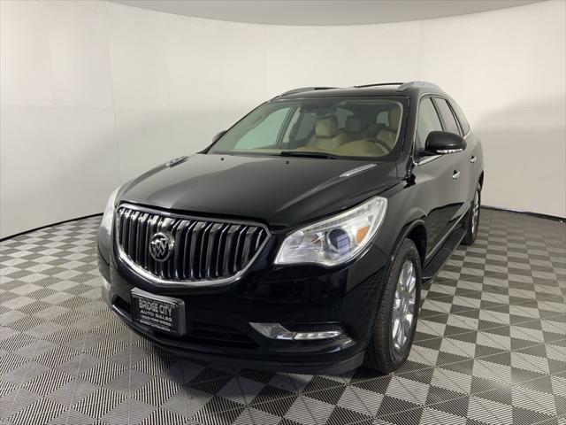 used 2017 Buick Enclave car, priced at $14,500