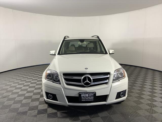 used 2012 Mercedes-Benz GLK-Class car, priced at $12,998
