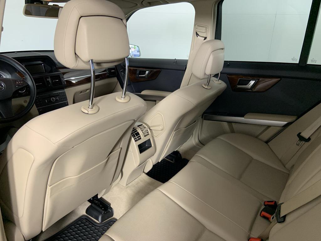 used 2012 Mercedes-Benz GLK-Class car, priced at $12,998