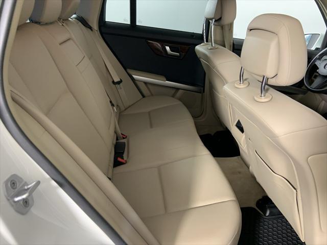 used 2012 Mercedes-Benz GLK-Class car, priced at $12,998