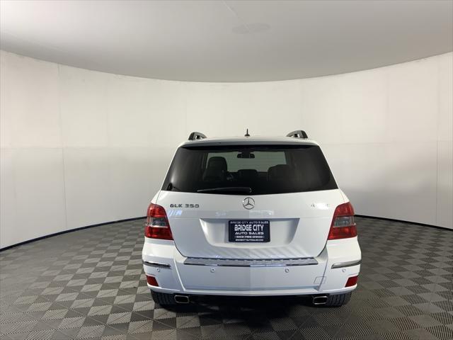 used 2012 Mercedes-Benz GLK-Class car, priced at $12,998