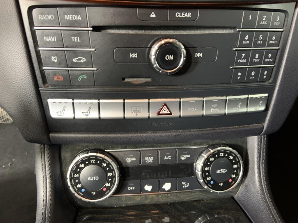 used 2016 Mercedes-Benz CLS-Class car, priced at $16,988