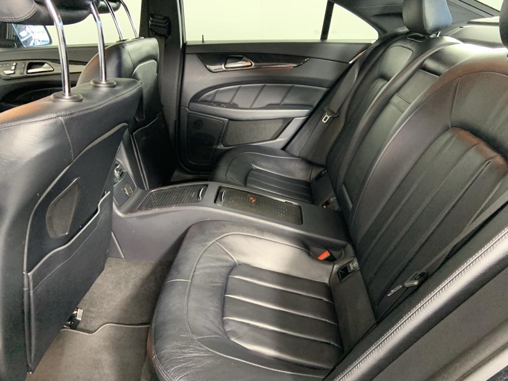 used 2016 Mercedes-Benz CLS-Class car, priced at $16,988