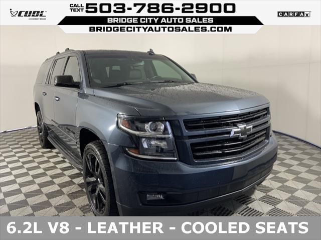 used 2019 Chevrolet Suburban car, priced at $39,988