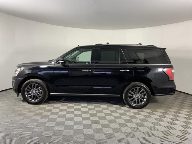 used 2019 Ford Expedition car, priced at $27,500