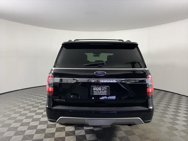 used 2019 Ford Expedition car, priced at $27,500