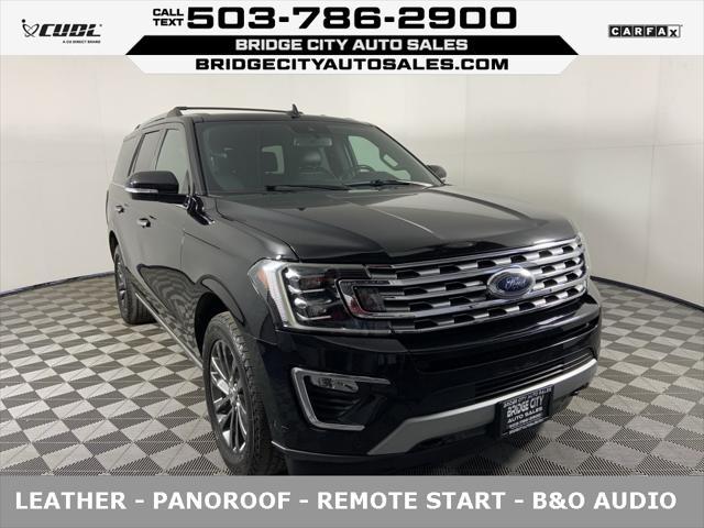 used 2019 Ford Expedition car, priced at $27,500