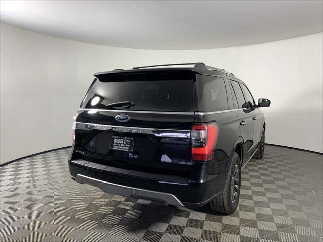 used 2019 Ford Expedition car, priced at $27,500