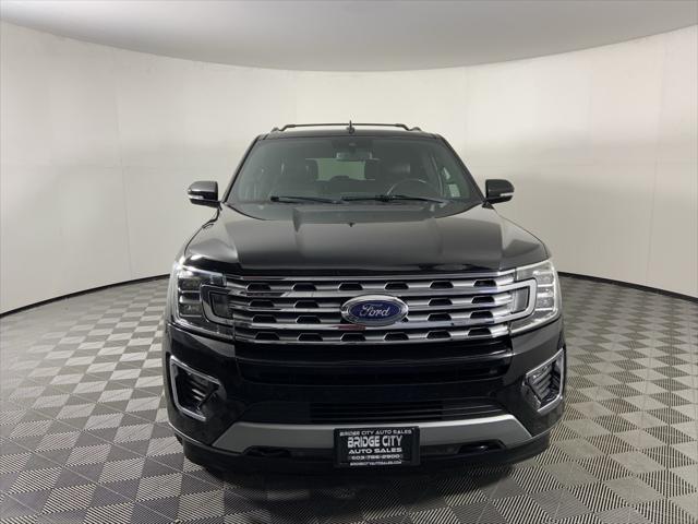 used 2019 Ford Expedition car, priced at $27,500