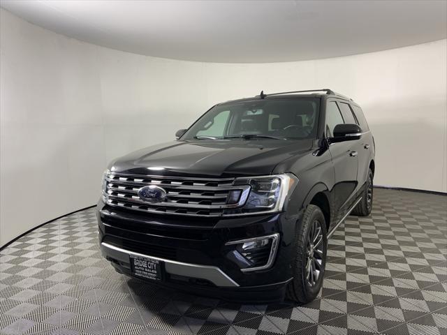 used 2019 Ford Expedition car, priced at $27,500