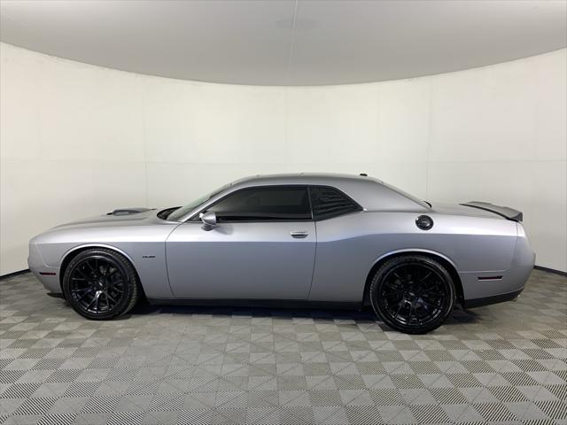 used 2015 Dodge Challenger car, priced at $23,988