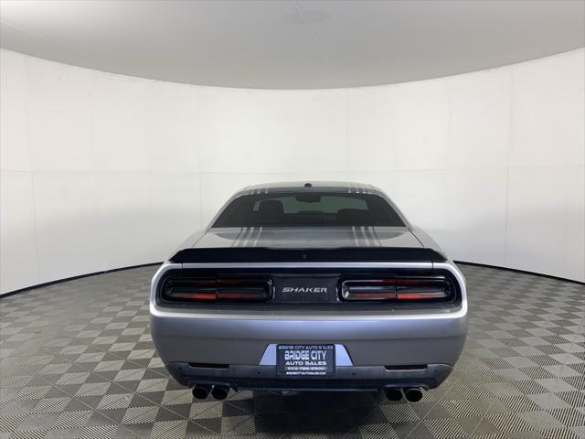 used 2015 Dodge Challenger car, priced at $23,988