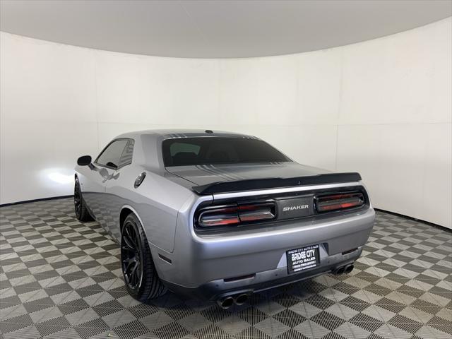 used 2015 Dodge Challenger car, priced at $23,988