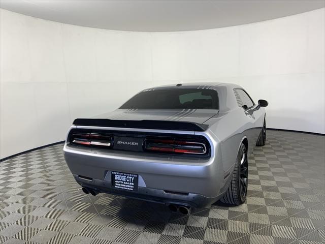 used 2015 Dodge Challenger car, priced at $23,988