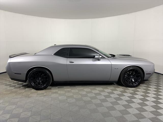 used 2015 Dodge Challenger car, priced at $23,988