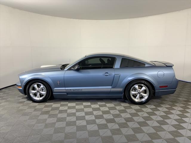 used 2007 Ford Mustang car, priced at $13,988