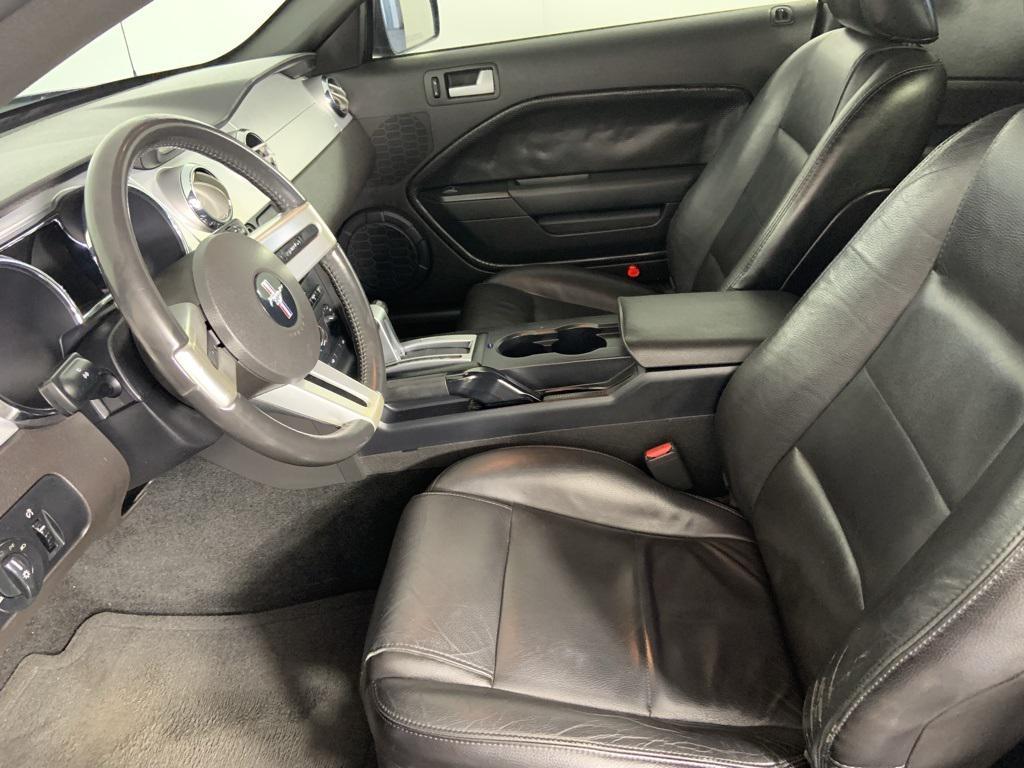 used 2007 Ford Mustang car, priced at $11,998