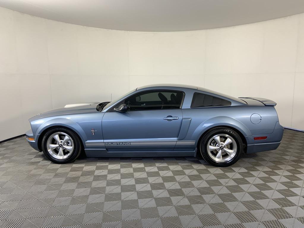used 2007 Ford Mustang car, priced at $11,998