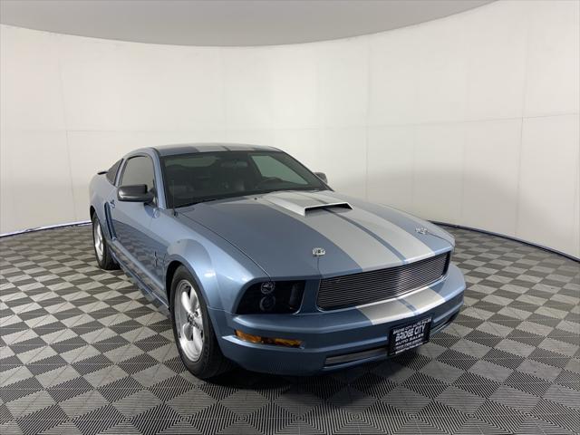 used 2007 Ford Mustang car