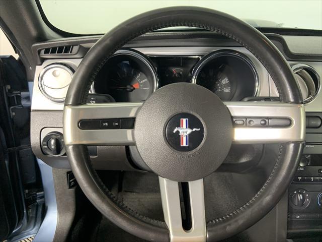used 2007 Ford Mustang car, priced at $13,988