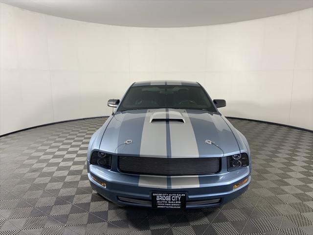 used 2007 Ford Mustang car, priced at $13,988