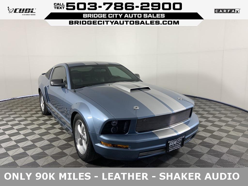 used 2007 Ford Mustang car, priced at $11,998