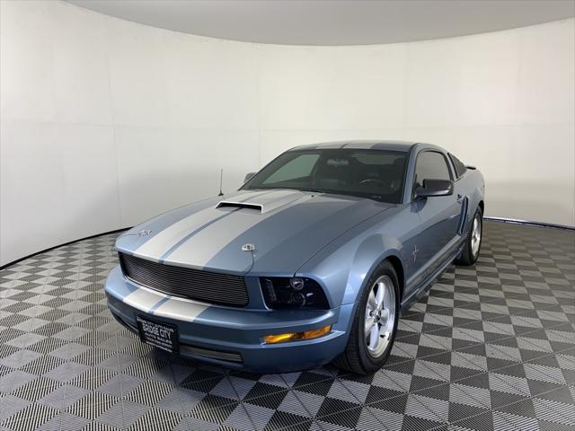used 2007 Ford Mustang car, priced at $13,988