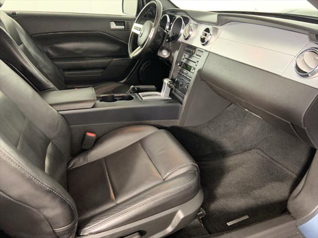 used 2007 Ford Mustang car, priced at $13,988