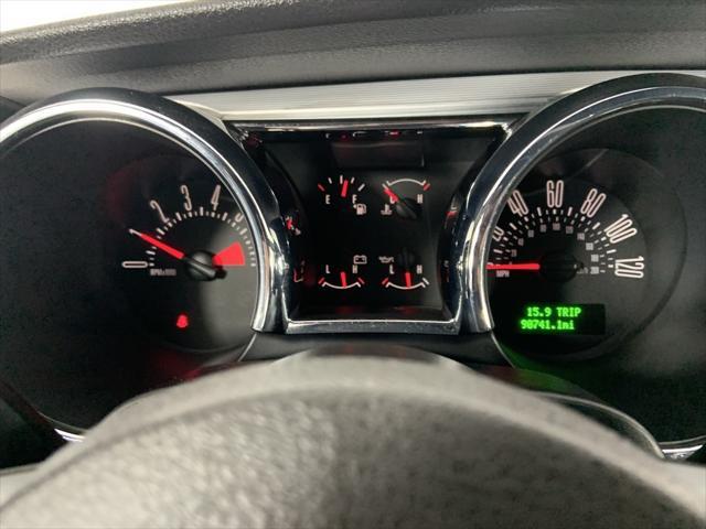 used 2007 Ford Mustang car, priced at $13,988