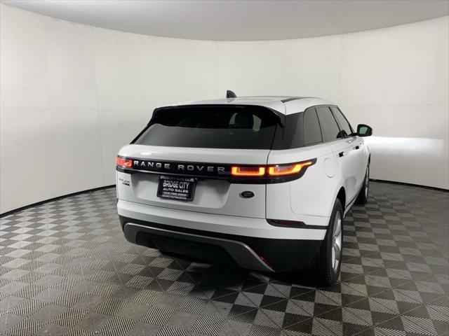 used 2018 Land Rover Range Rover Velar car, priced at $24,500