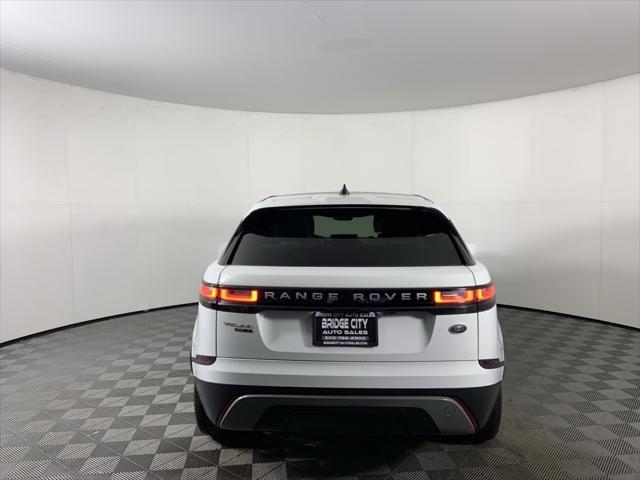 used 2018 Land Rover Range Rover Velar car, priced at $24,500