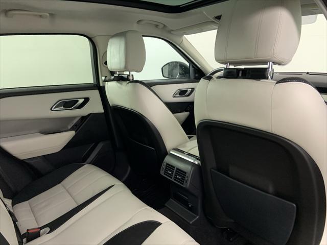 used 2018 Land Rover Range Rover Velar car, priced at $24,500