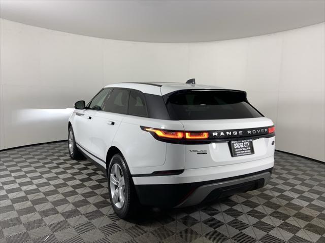 used 2018 Land Rover Range Rover Velar car, priced at $24,500