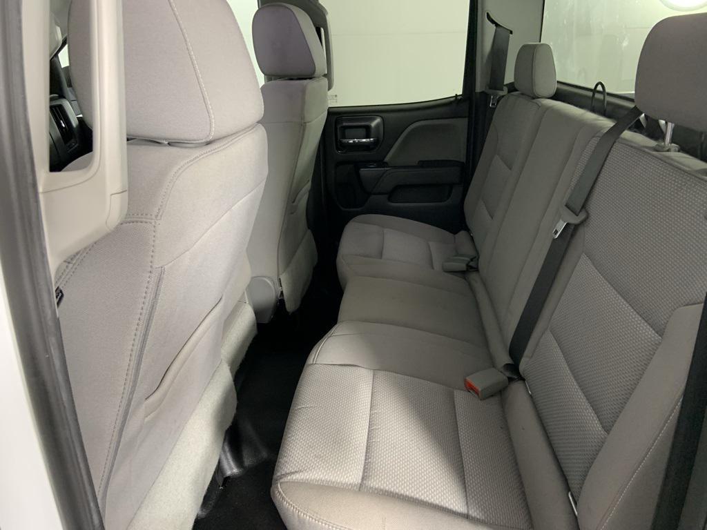 used 2019 Chevrolet Silverado 1500 car, priced at $18,998