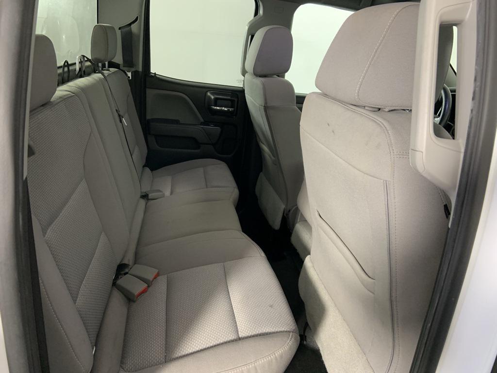 used 2019 Chevrolet Silverado 1500 car, priced at $18,998