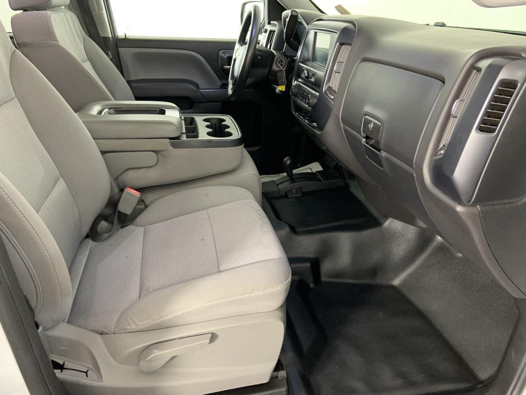used 2019 Chevrolet Silverado 1500 car, priced at $18,998