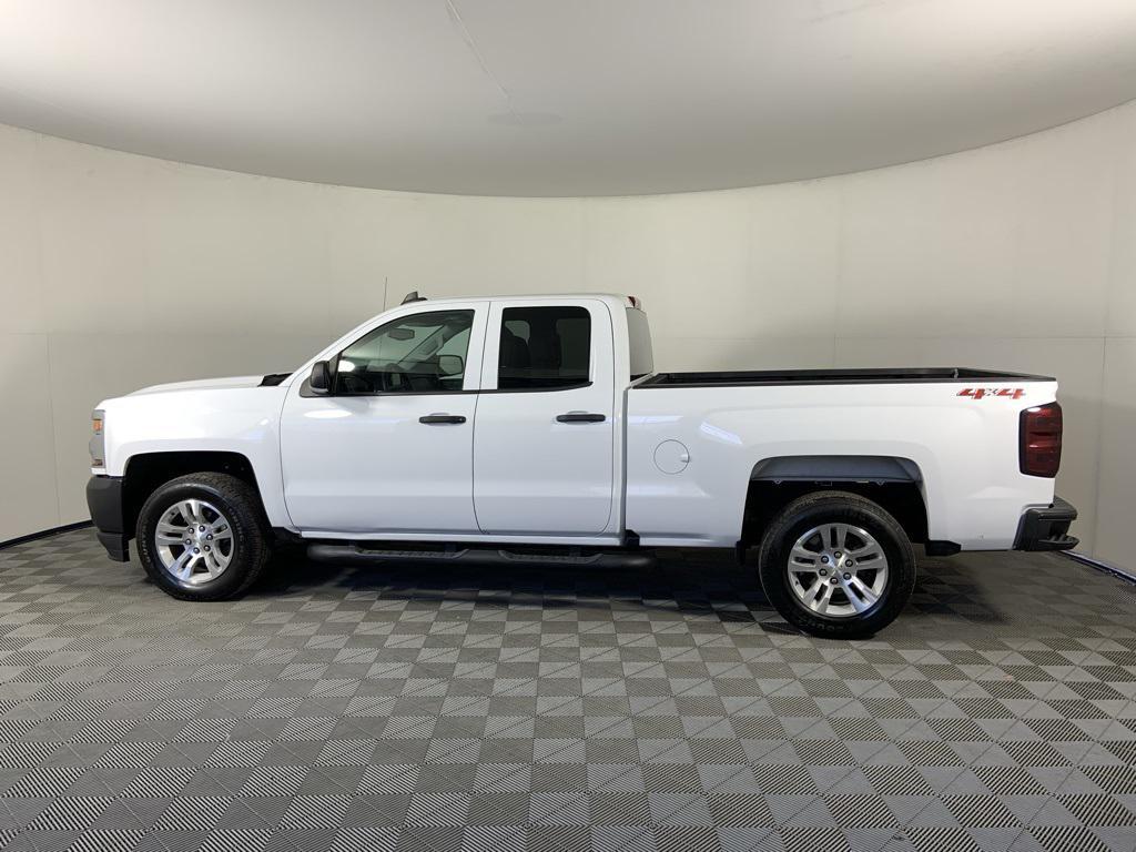 used 2019 Chevrolet Silverado 1500 car, priced at $18,998