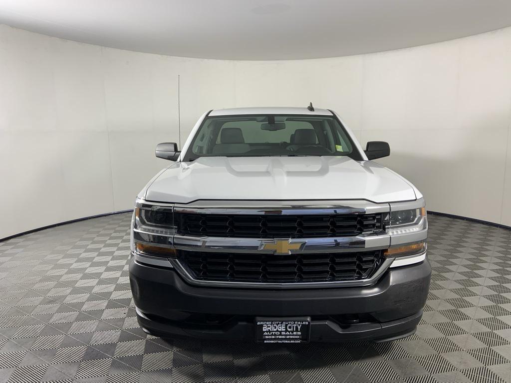 used 2019 Chevrolet Silverado 1500 car, priced at $18,998