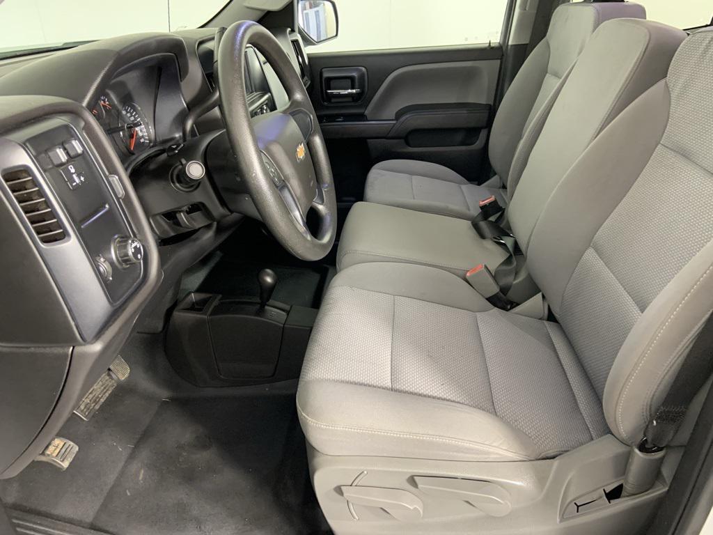 used 2019 Chevrolet Silverado 1500 car, priced at $18,998