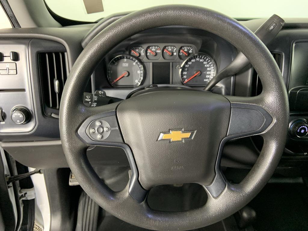 used 2019 Chevrolet Silverado 1500 car, priced at $18,998
