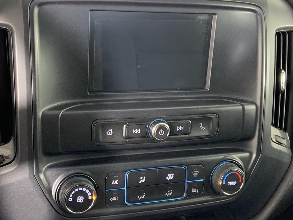 used 2019 Chevrolet Silverado 1500 car, priced at $18,998