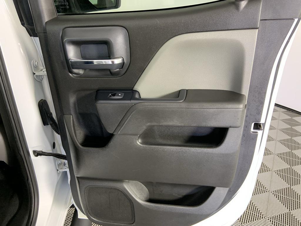 used 2019 Chevrolet Silverado 1500 car, priced at $18,998