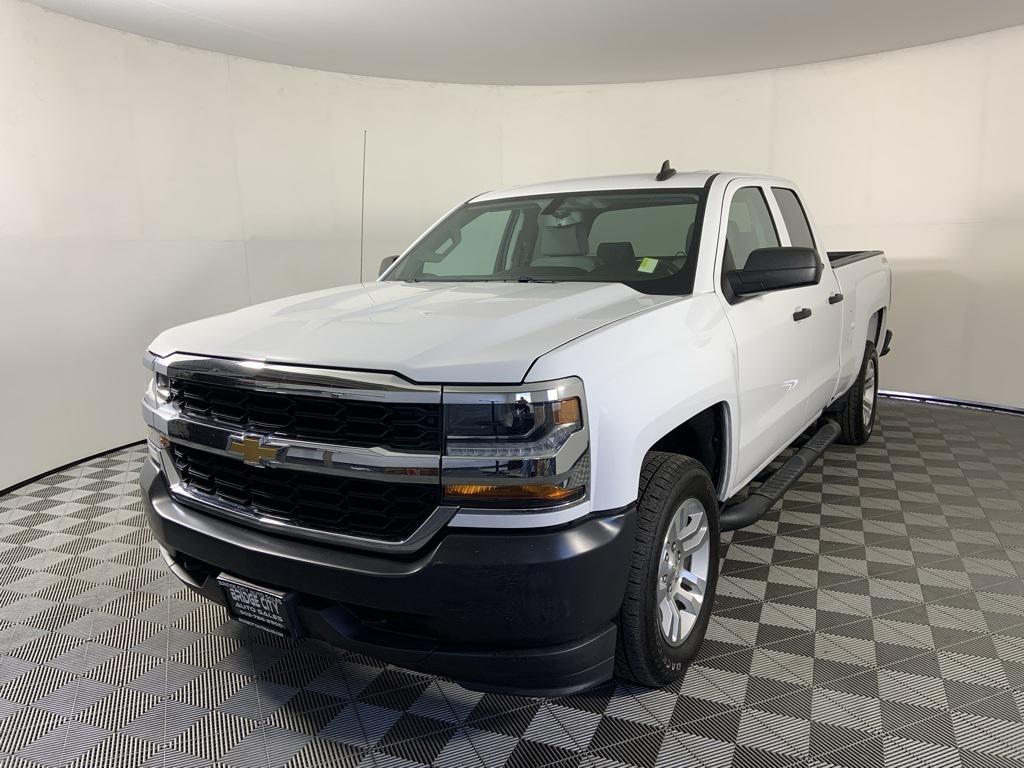 used 2019 Chevrolet Silverado 1500 car, priced at $18,998