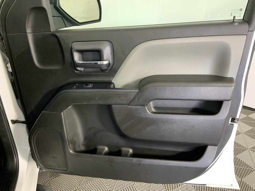 used 2019 Chevrolet Silverado 1500 car, priced at $18,998