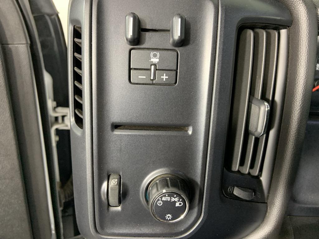 used 2019 Chevrolet Silverado 1500 car, priced at $18,998